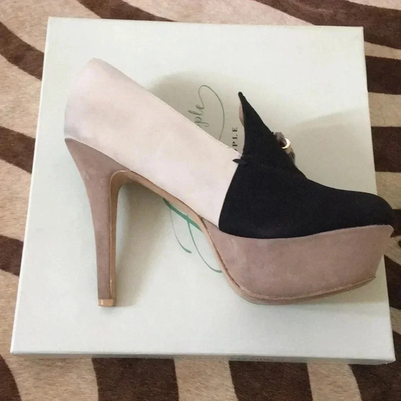 Agnes Platforms‎ Multicolor - Picture 2 of 5